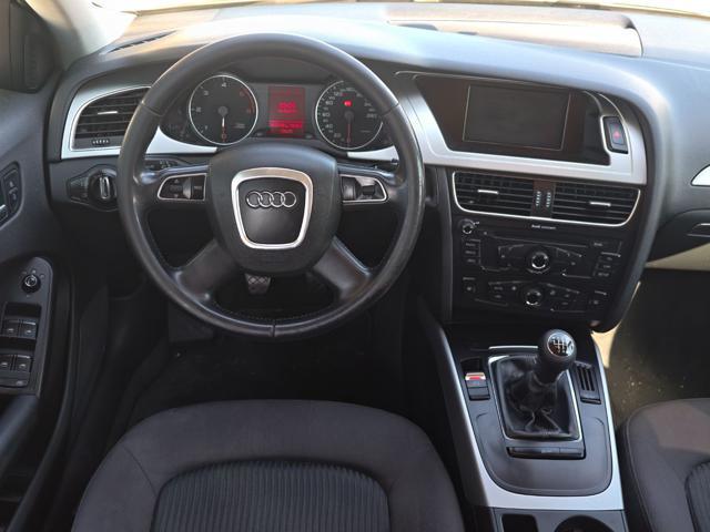 AUDI A4 Avant 2.0 TDI 120 CV