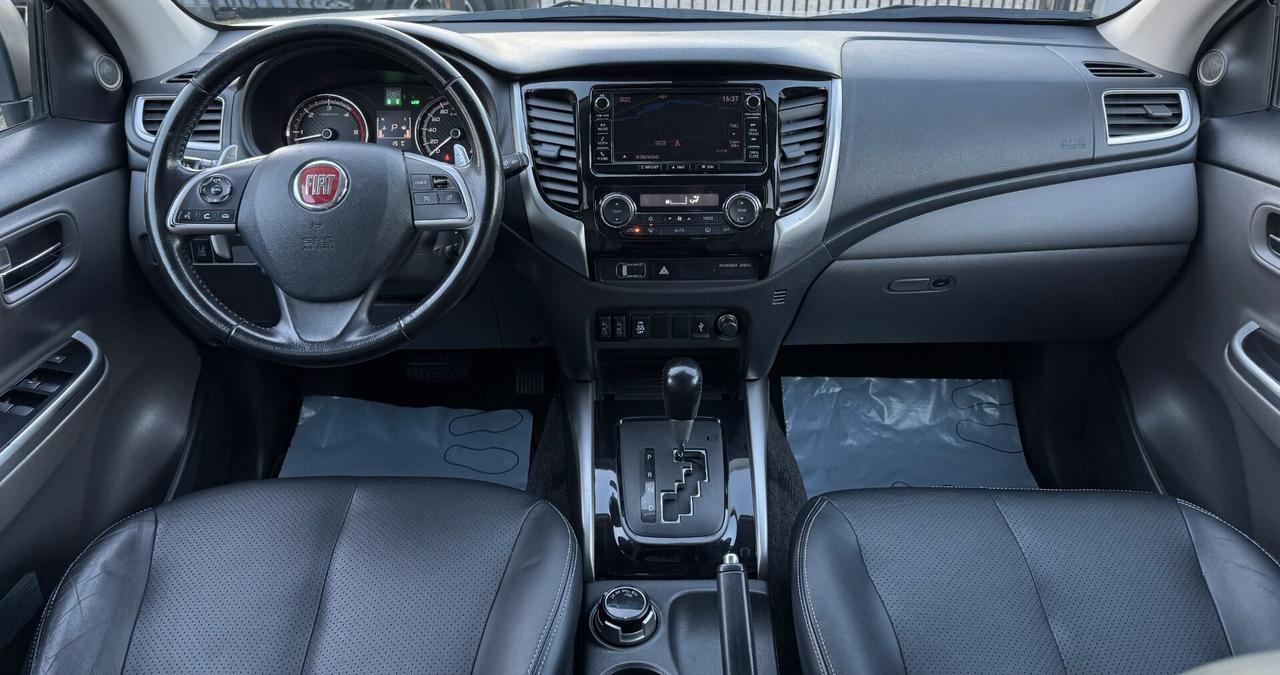 Fiat Fullback 2.4 180CV CROSS EDITION Doppia Cabina aut. LX