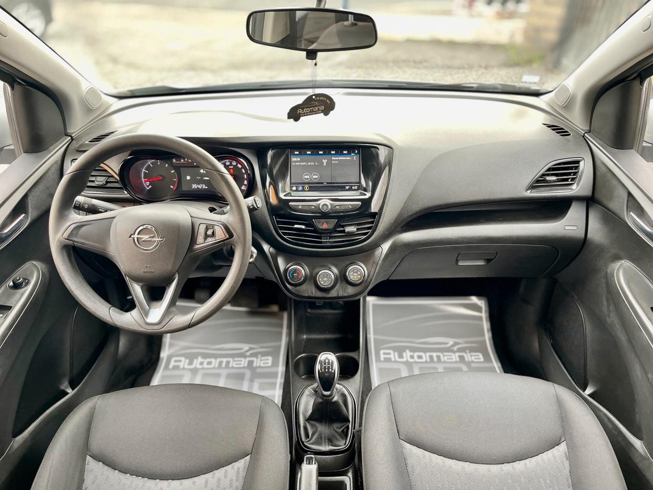 Opel Karl Rocks 1.0 73 CV Start&Stop UNICOPRO/KM CERT/GARANZIA