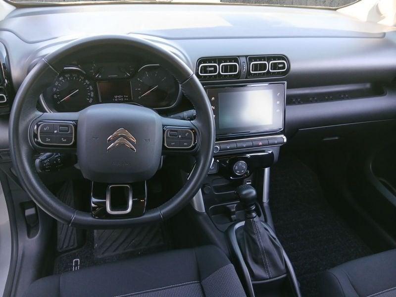 Citroën C3 Aircross 1.2 puretech Shine s&s 110cv my18