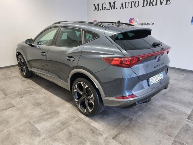 CUPRA Formentor 1.5 TSI DSG
