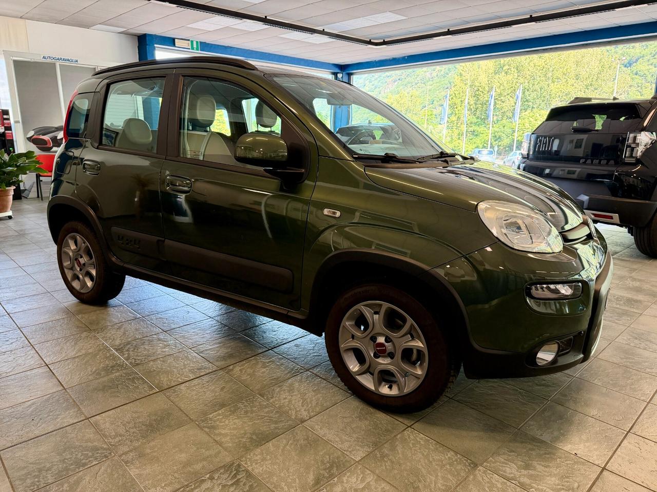 Fiat Panda 0.9 TwinAir Turbo S&S 4x4