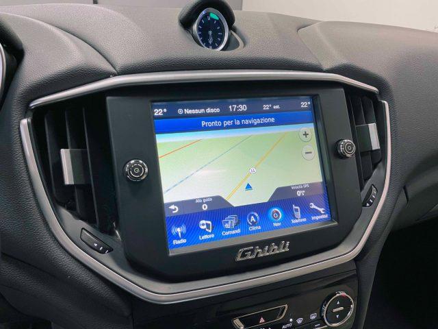 MASERATI Ghibli 3.0 V6 DS 275CV AUTO