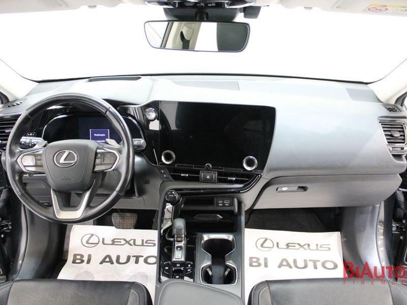 Lexus NX Hybrid 4WD Luxury