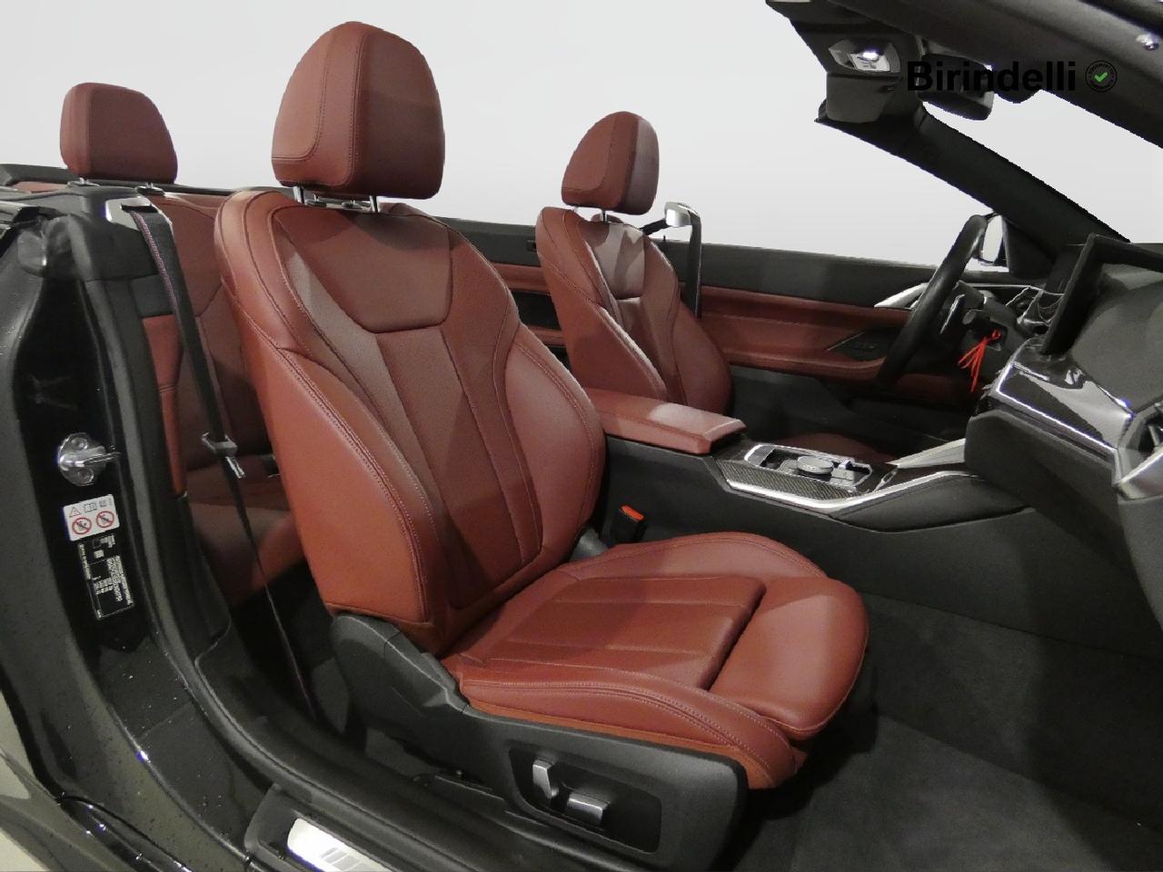 BMW Serie 4 Cbr(G23/83) - 430i Cabrio Msport