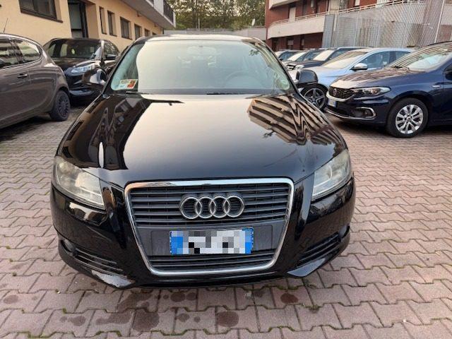 AUDI A3 1.9 TDI F.AP. Ambition