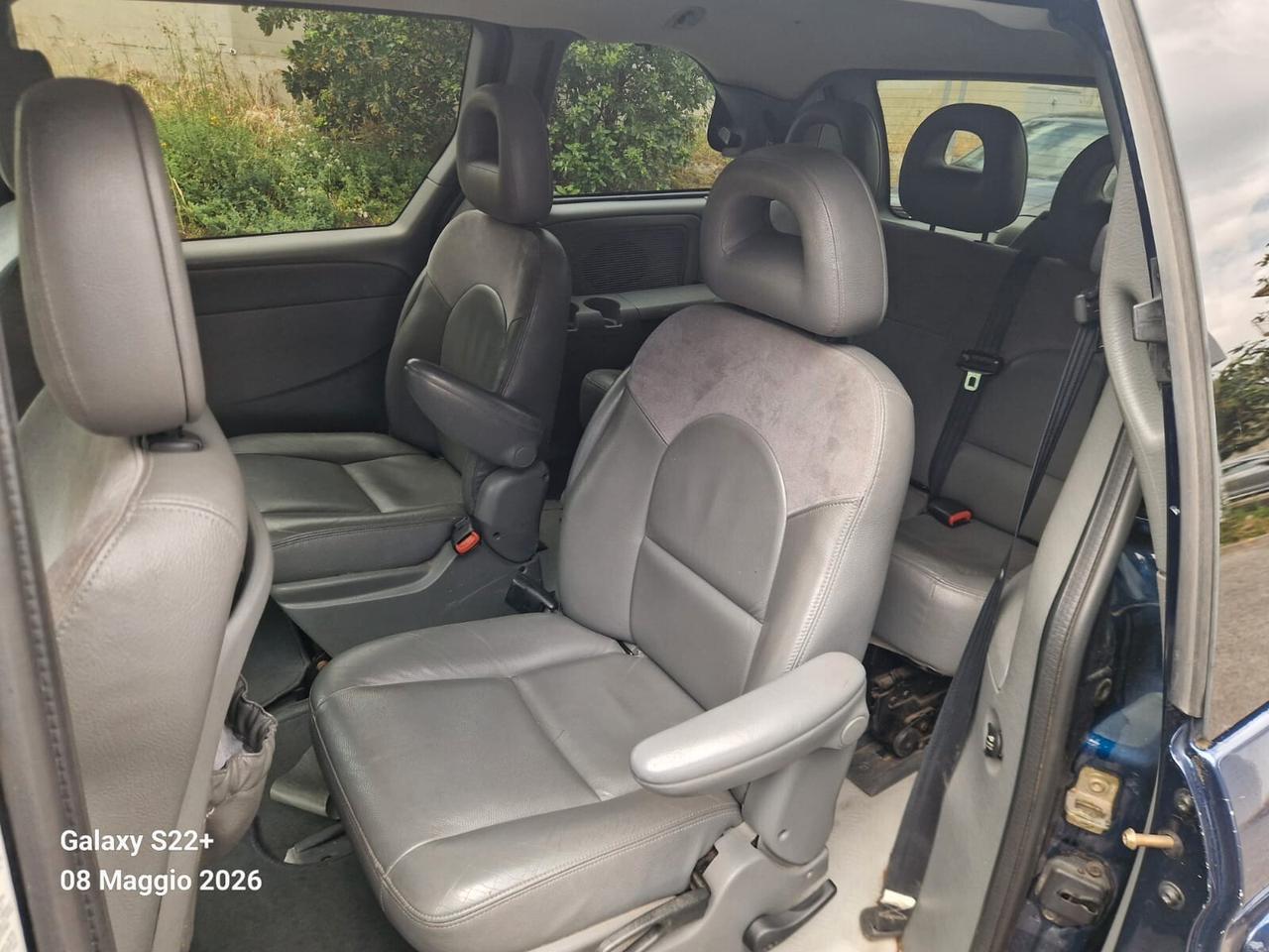 Chrysler Voyager 2.8 CRD cat LX Leather Auto