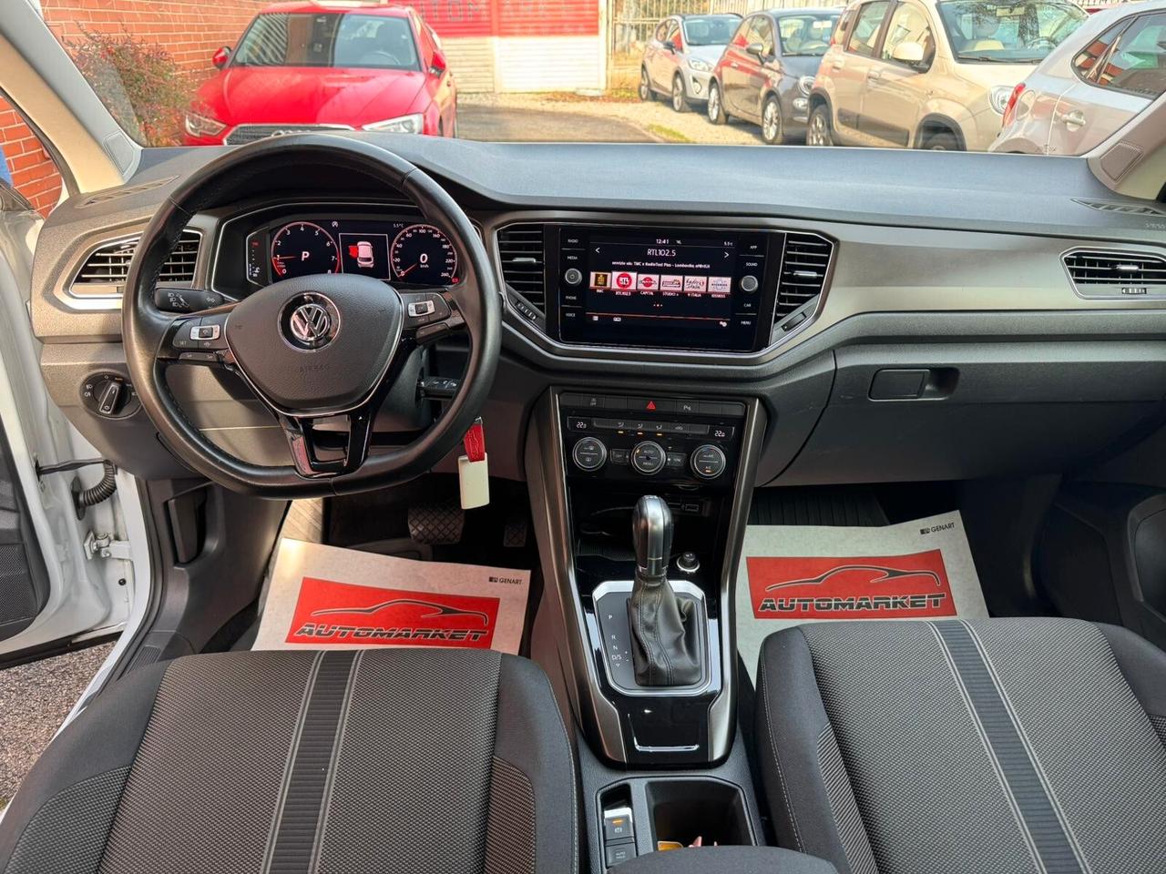 Volkswagen T-Roc 1.5 TSI 150CV DSG Style BlueMotion Technology