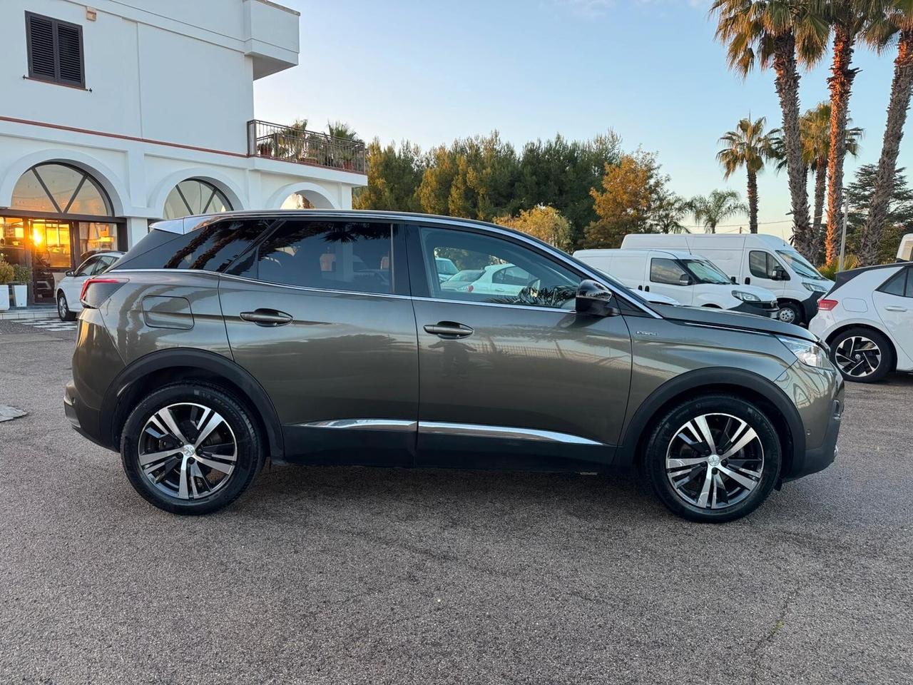 Peugeot 3008 GT Line