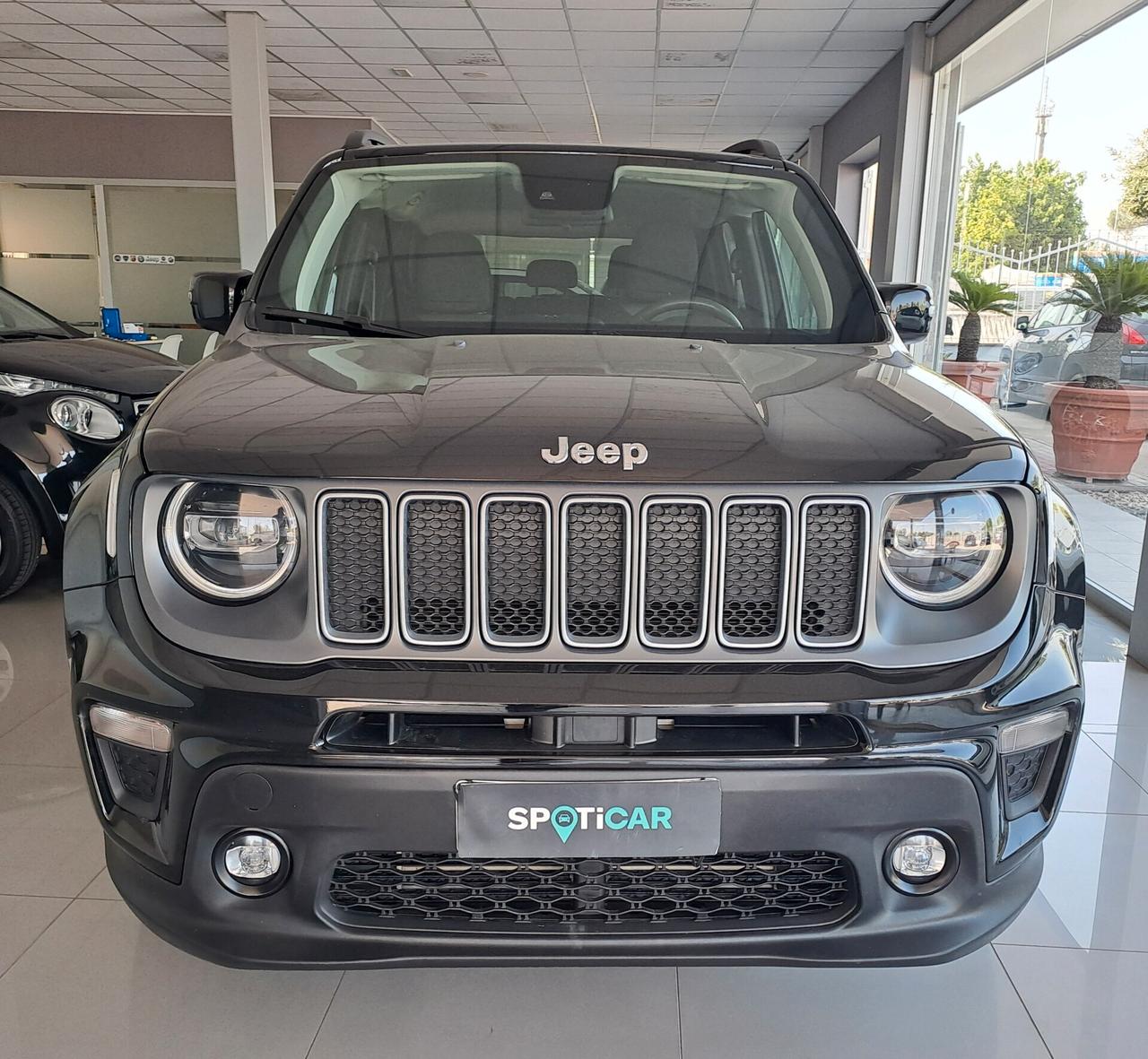 Jeep Renegade 1.6 Mjt 130 CV Limited 2023 full led