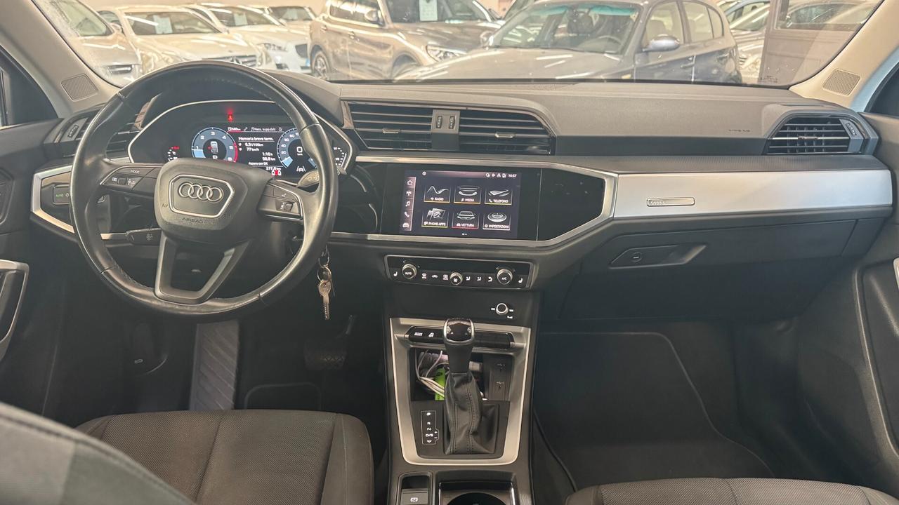 AUDI Q3 SPORTBACK 2.0 D 150CV - 2022