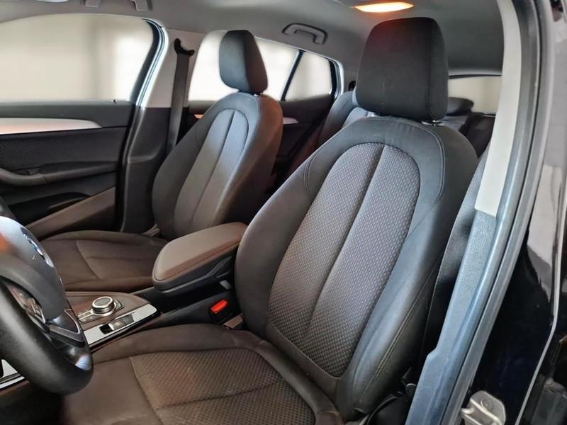 BMW X2 XDRIVE 25E BUSINESS X AUTOMATICO SUV