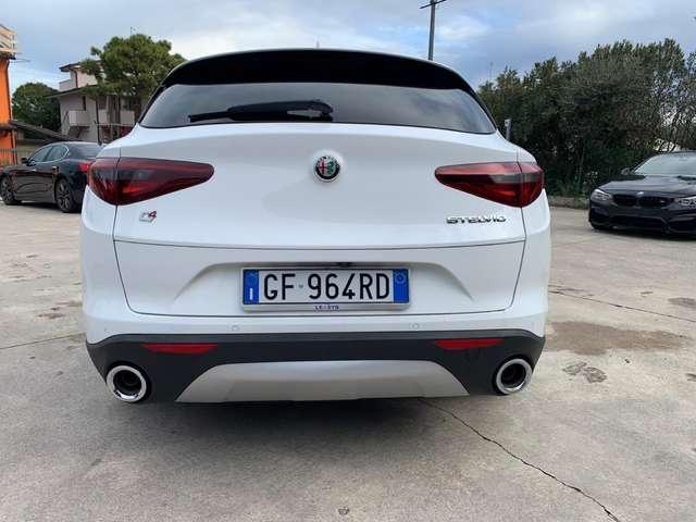 Alfa Romeo Stelvio 2.2 t Business Q4 190cv auto RESTYLING IVA DED.