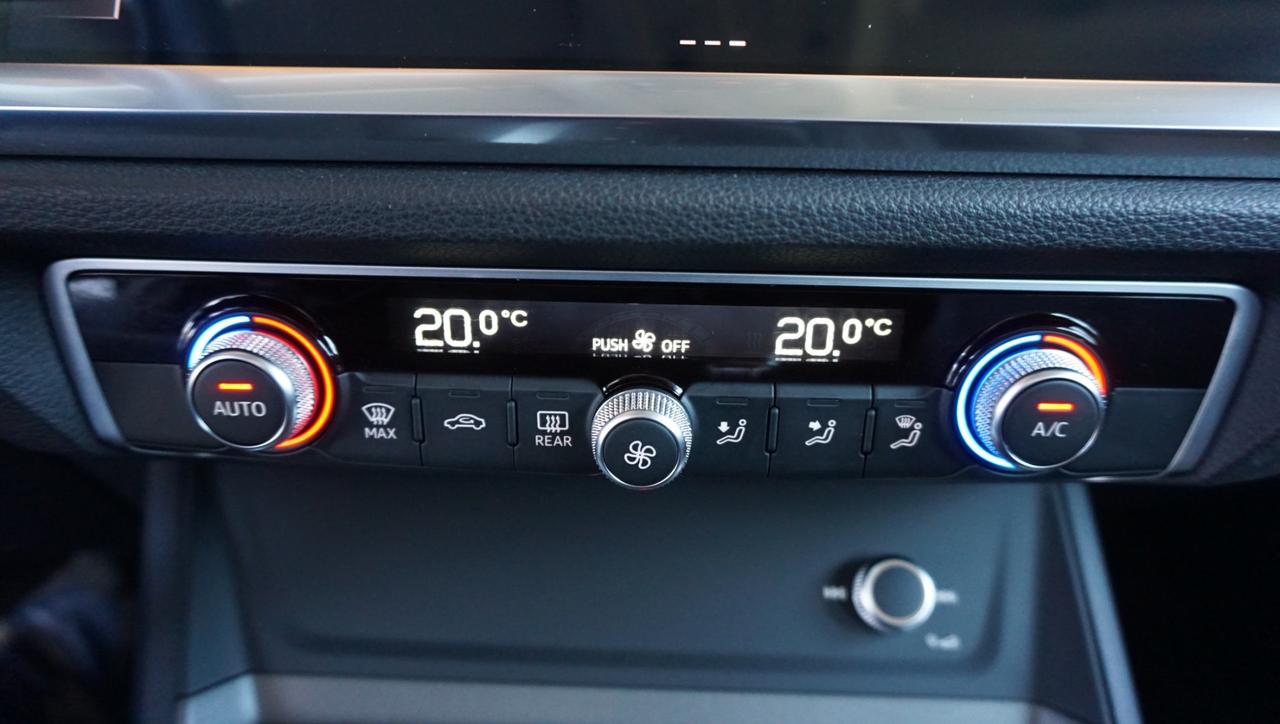 Audi Q3 40 2.0 tdi S line edition quattro 200cv s-tronic