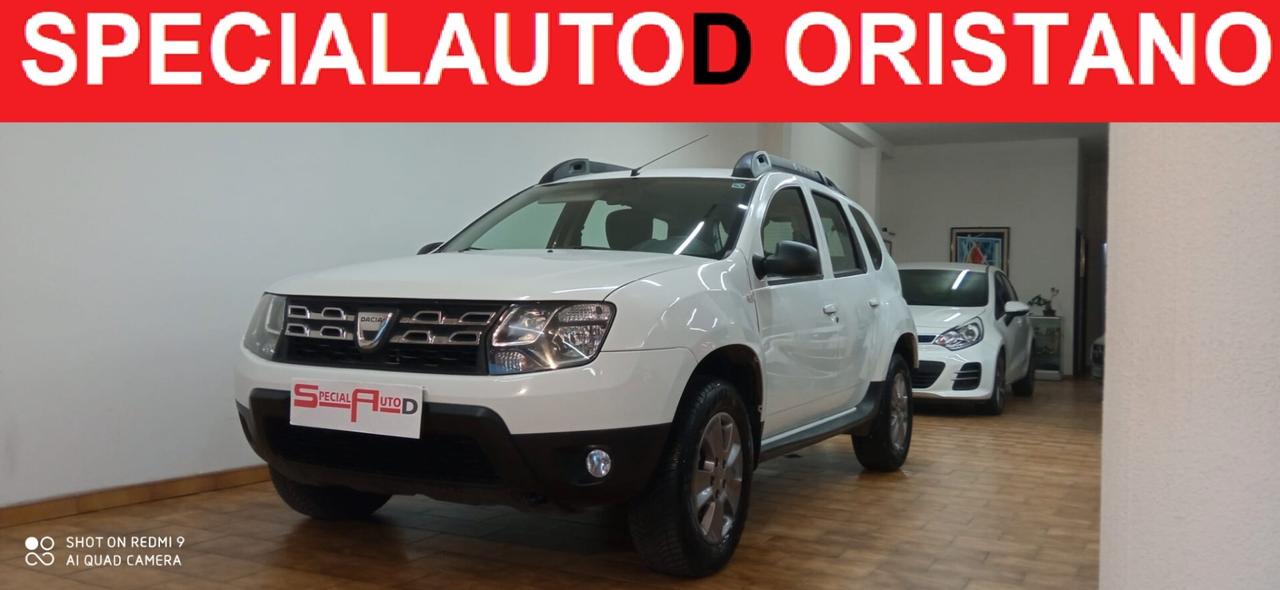 DACIA DUSTER 1.5 CDI 5 PORTE