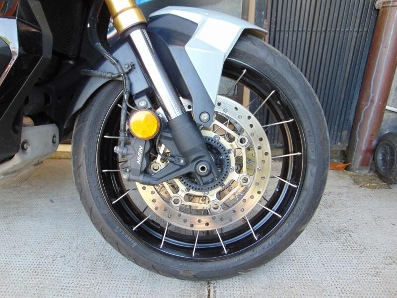 Honda X-ADV 750 ABS DCT