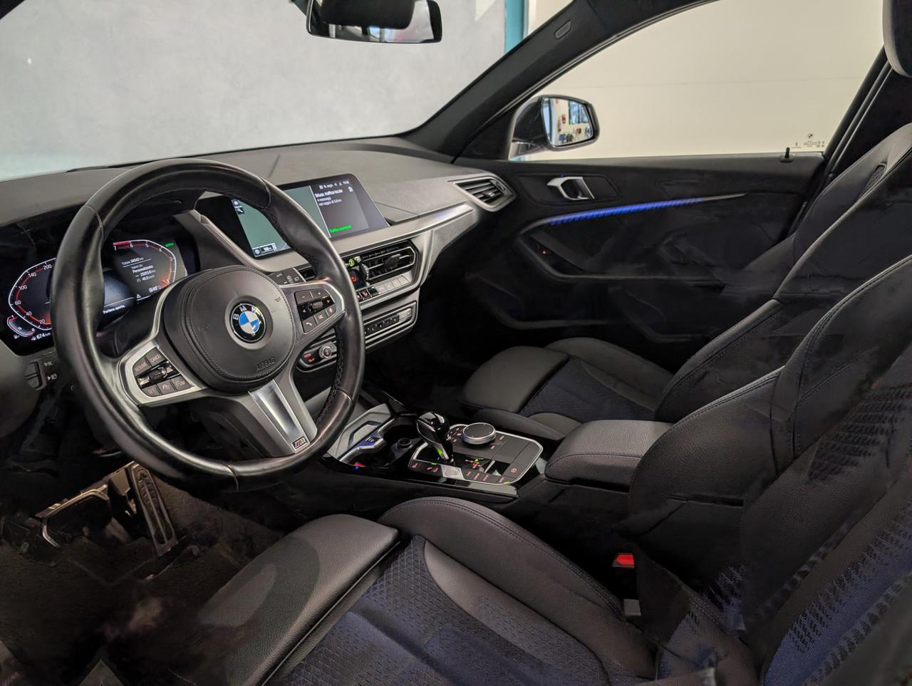 Bmw 118 136cv Automatic Msport