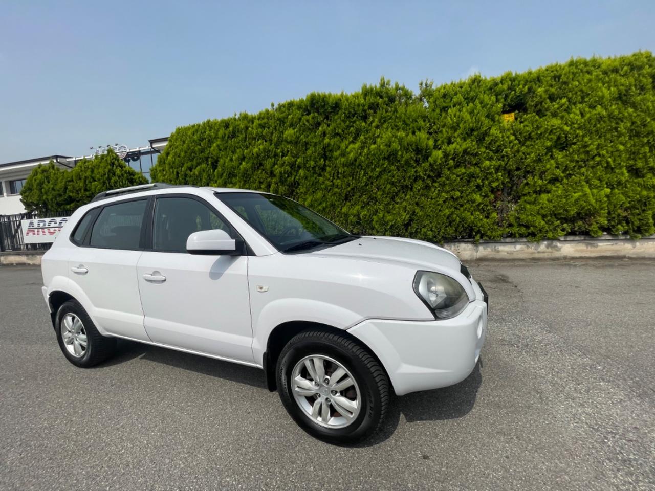 Hyundai Tucson, anno 2008, 2.0 benzina Gpl