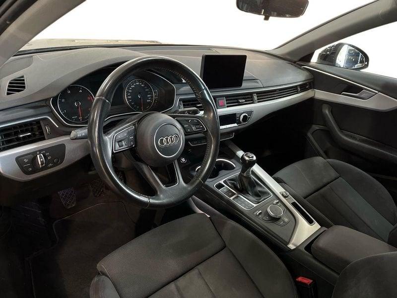 Audi A4 V 2016 Berlina 2.0 tdi ultra Business Sport 190cv my16