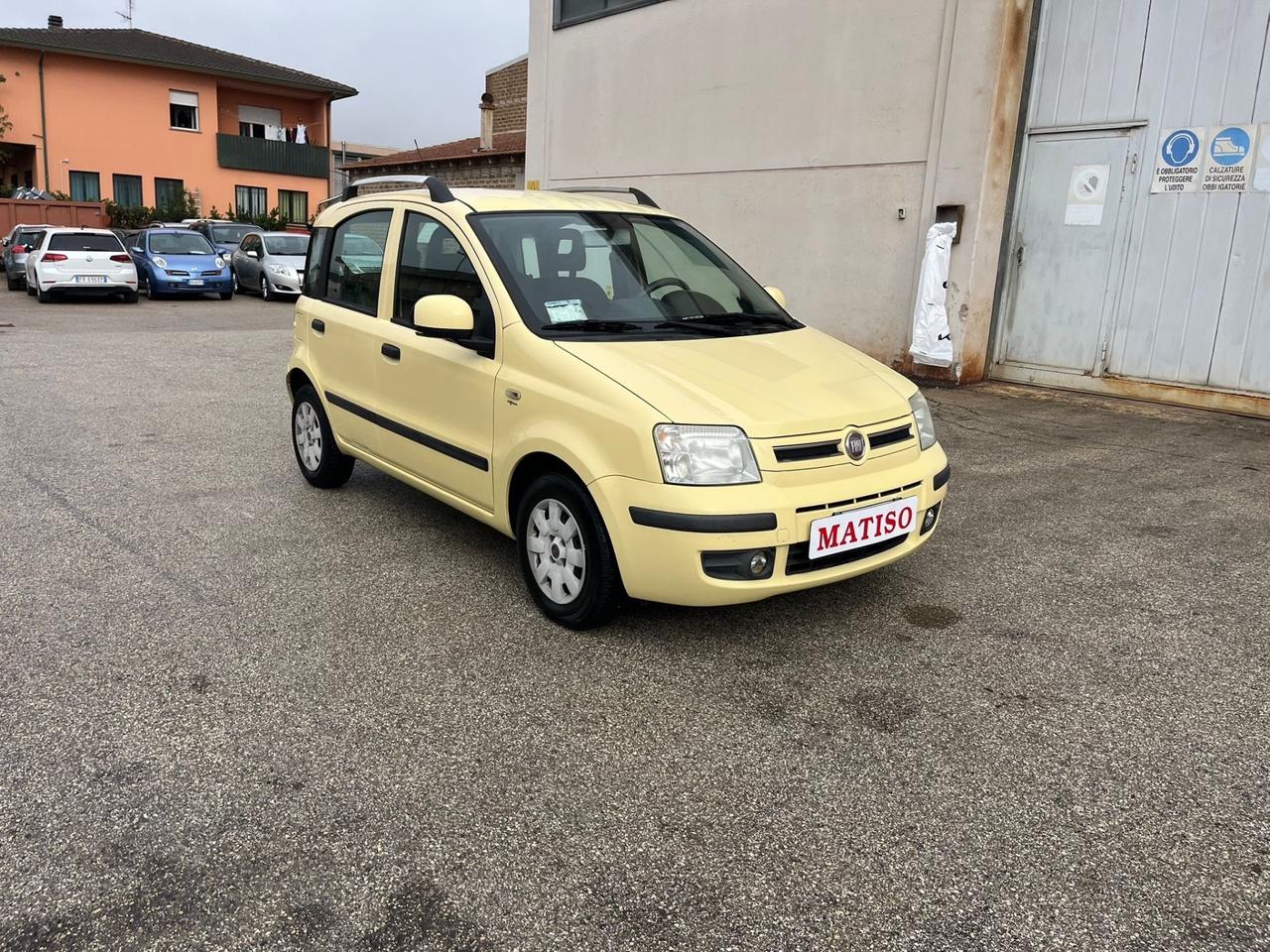 FIAT PANDA 1.2 Emotion