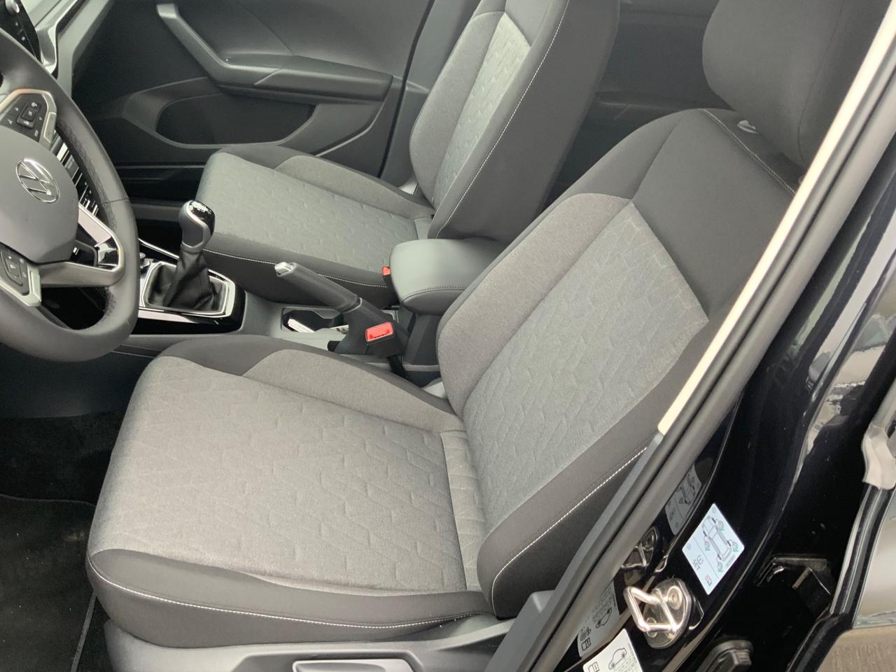 Volkswagen T-Cross 1.0 TSI Edition Plus