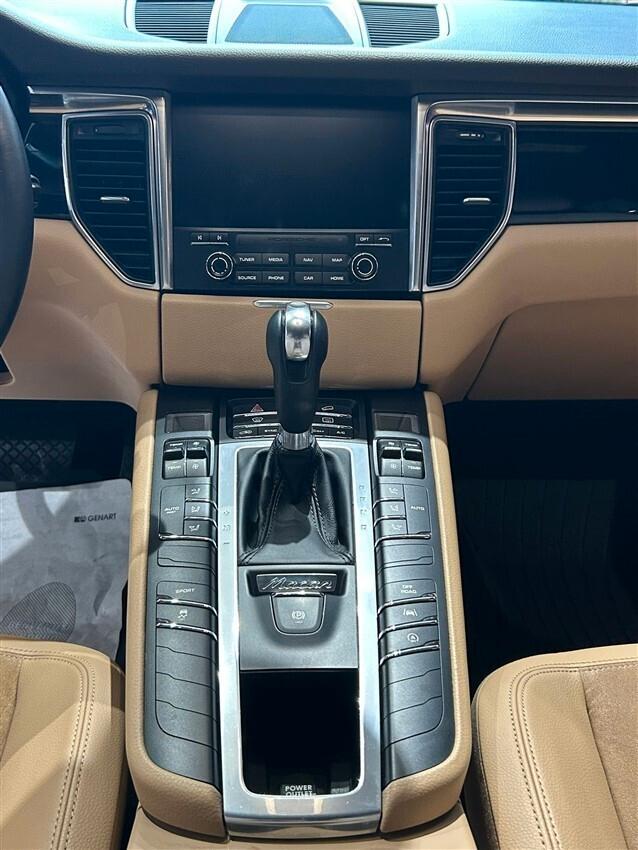 Porsche Macan 3.0 S Diesel