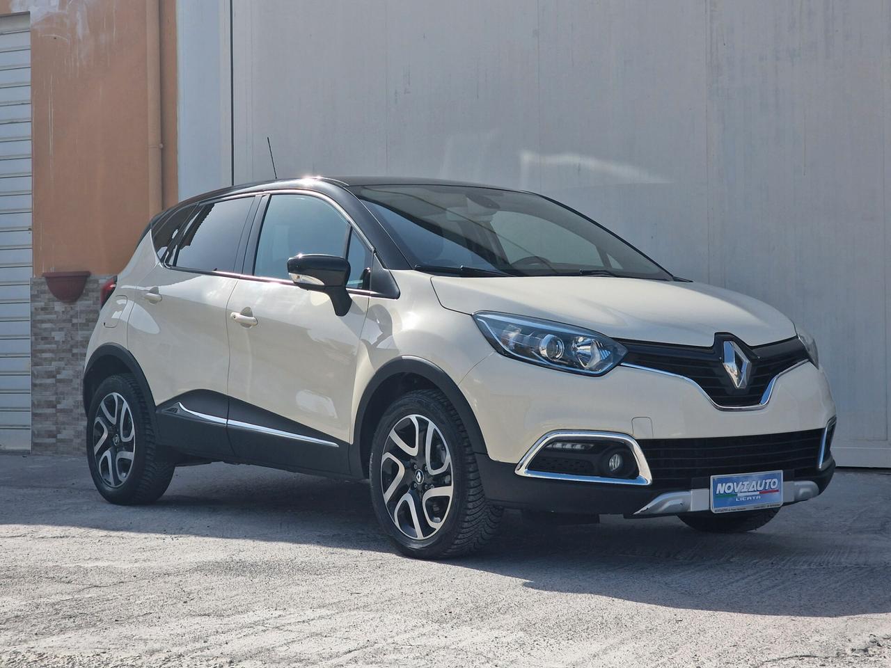 Renault Captur 1.5dCi 90 CV Start&Stop Energy Intens
