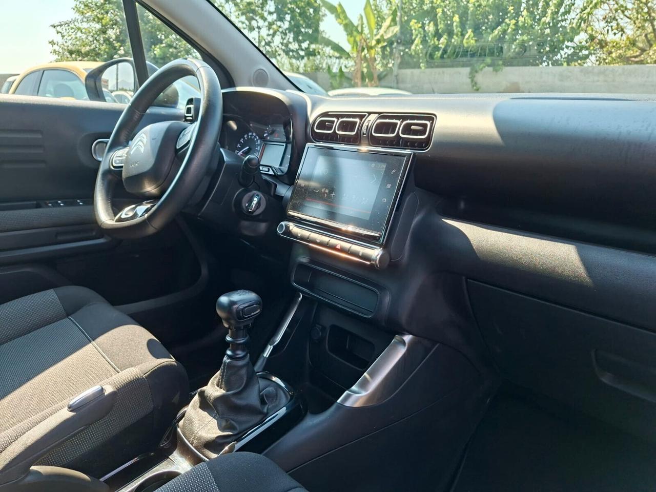 C3 AIRCROSS 1.5 110 BLUEHDI S&S PLUS