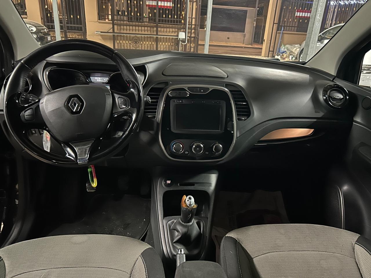 Renault Captur 1.5 dCi 8V 90 CV Start&Stop Energy R-Link