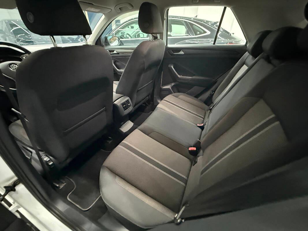 Volkswagen T-Roc VOLKSWAGEN T-ROC 1.0 tsi Style 115cv