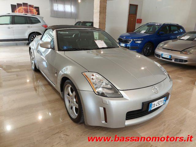 NISSAN 350Z Roadster 3.5 V6 Lev 2 ORIGINALE !!!!