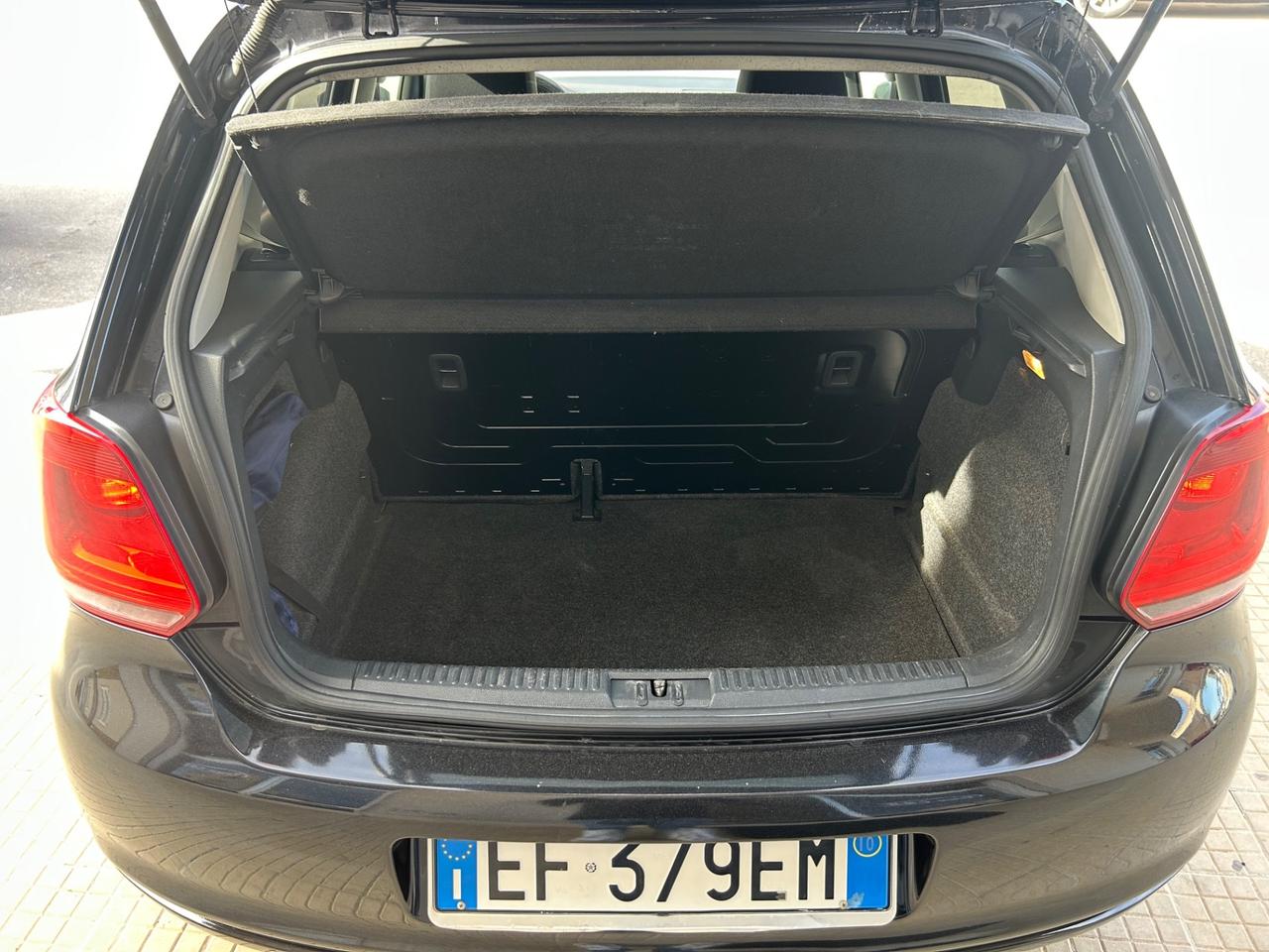 Volkswagen Polo 1.2 5 porte Trendline