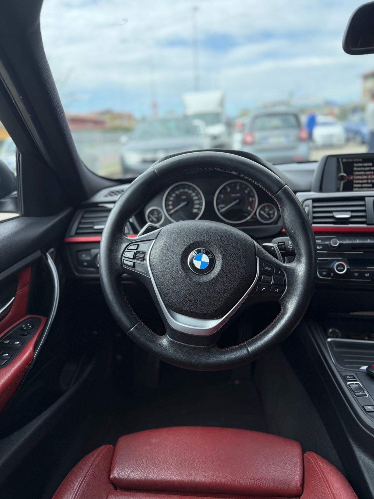 Bmw 325 325d Touring Msport