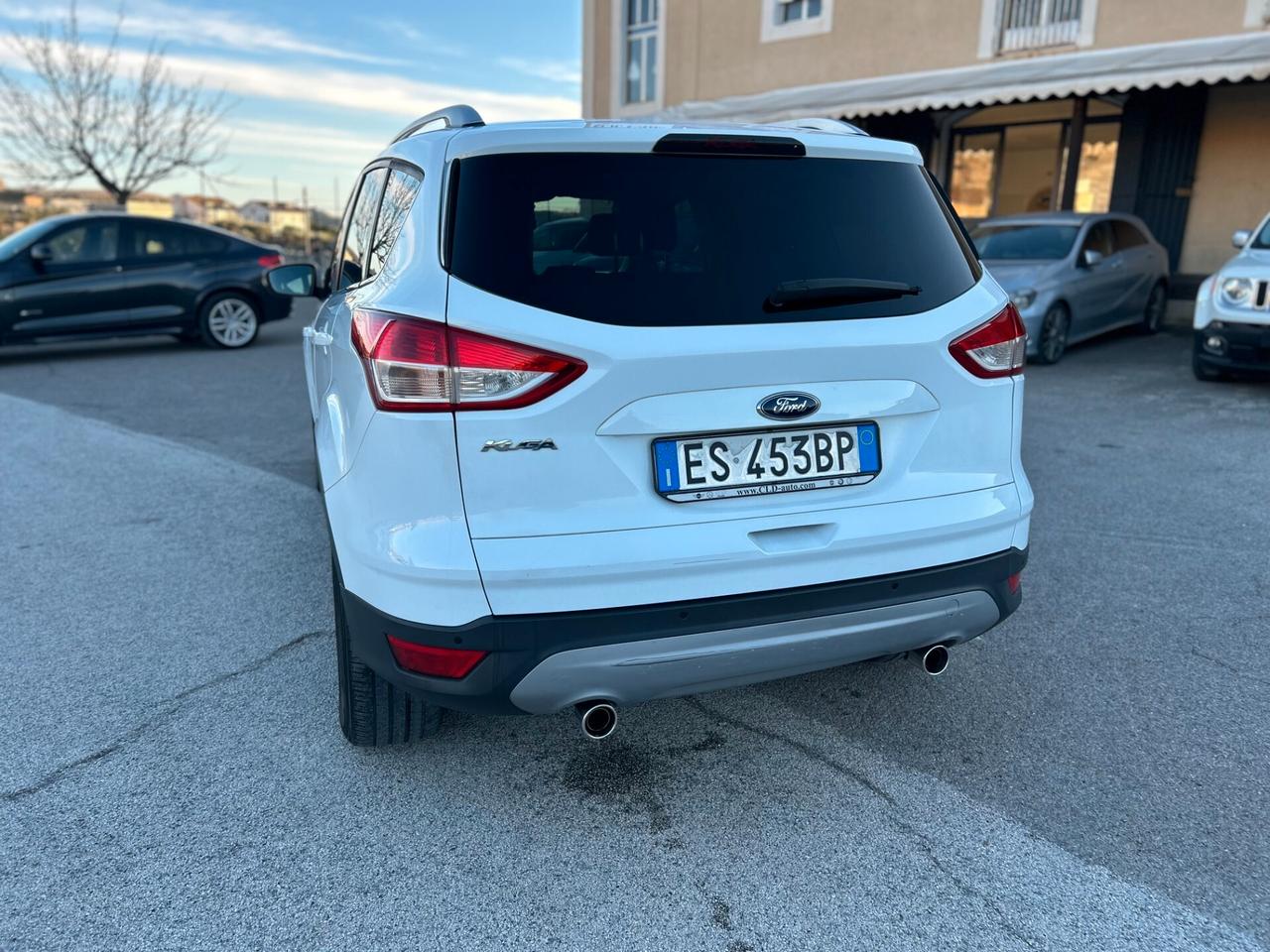 Ford Kuga 2.0 TDCi 140 CV 2WD Titanium DPF