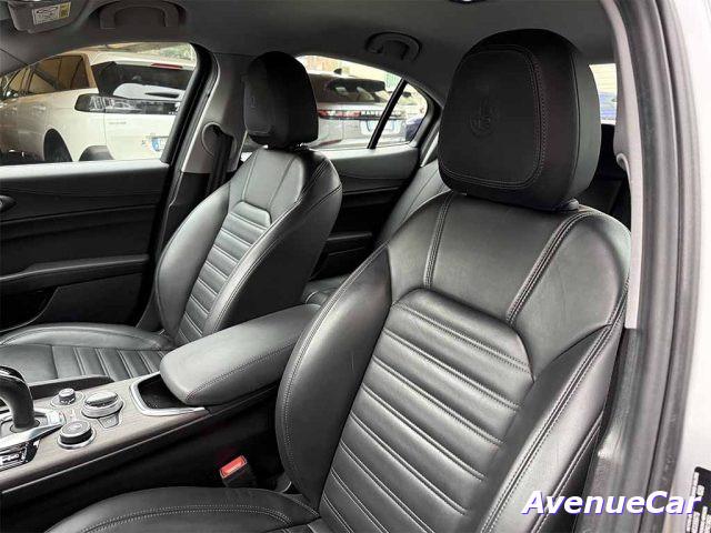 ALFA ROMEO Giulia 2.2 t Sprint TELECAMERA POST. PELLE APPLE CARPLAY