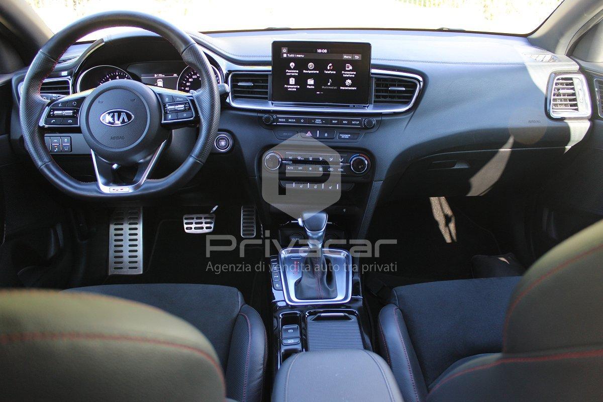 KIA ProCeed 1.6 T-GDI DCT GT