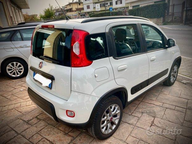 Fiat Panda 0.9 4x4