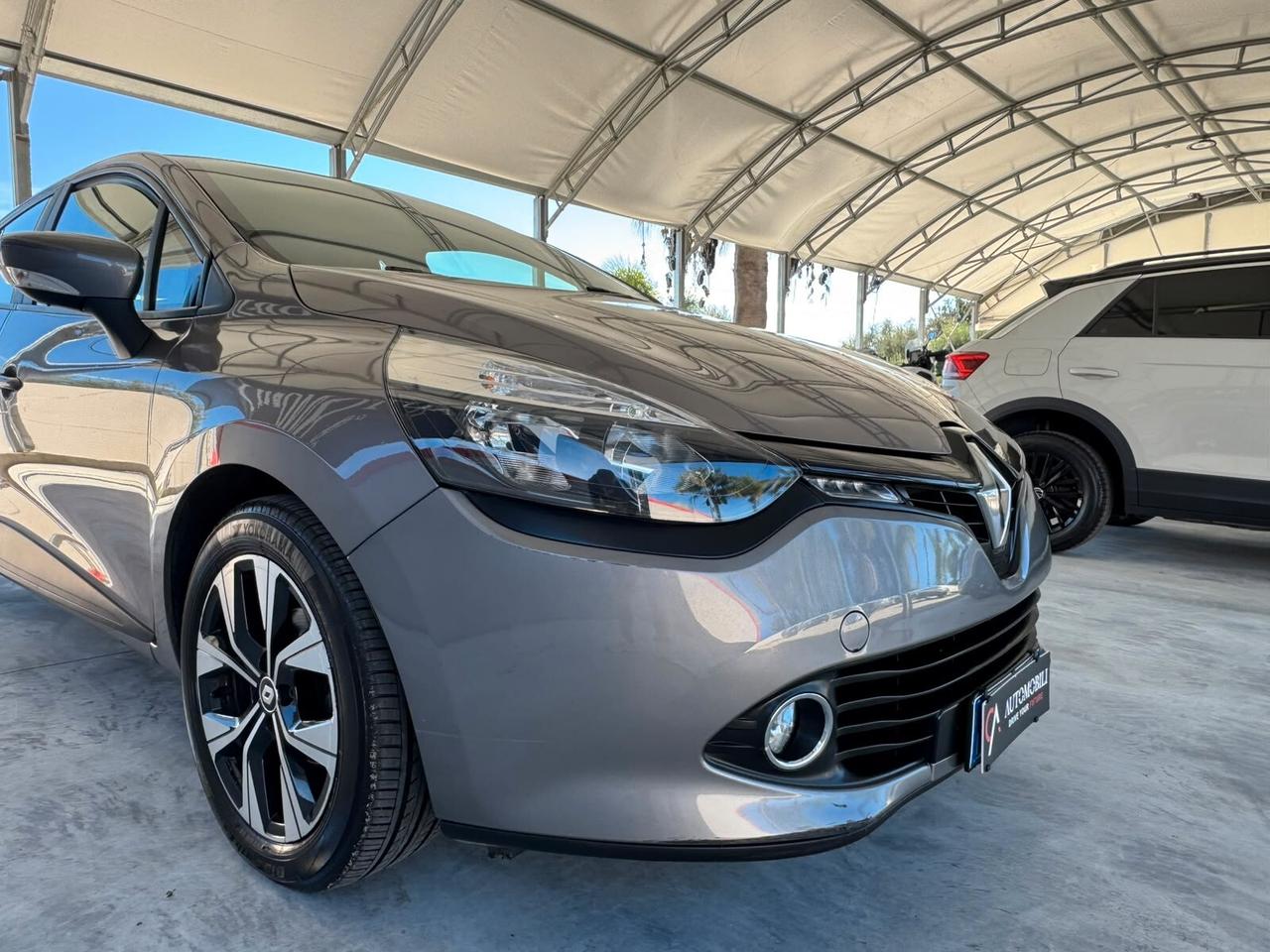 Renault Clio 1.5 ENERGY 100 CV