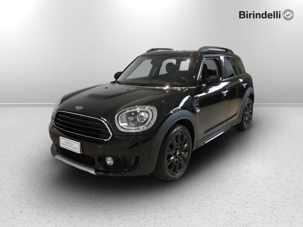 MINI Mini Countrym.(F60) - Mini 1.5 One D Baker Street Countryman