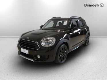 MINI Mini Countrym.(F60) - Mini 1.5 One D Baker Street Countryman