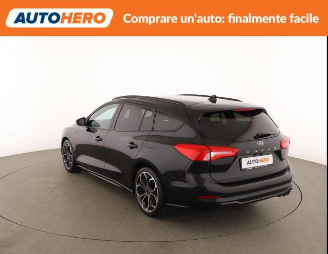 FORD Focus 1.5 EcoBlue 120 CV automatico SW ST-Line Co-Pilot