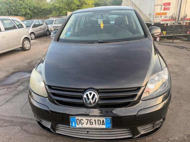 VOLKSWAGEN Golf Plus 1.6 Comfortline senza nessun lavoro da fare
