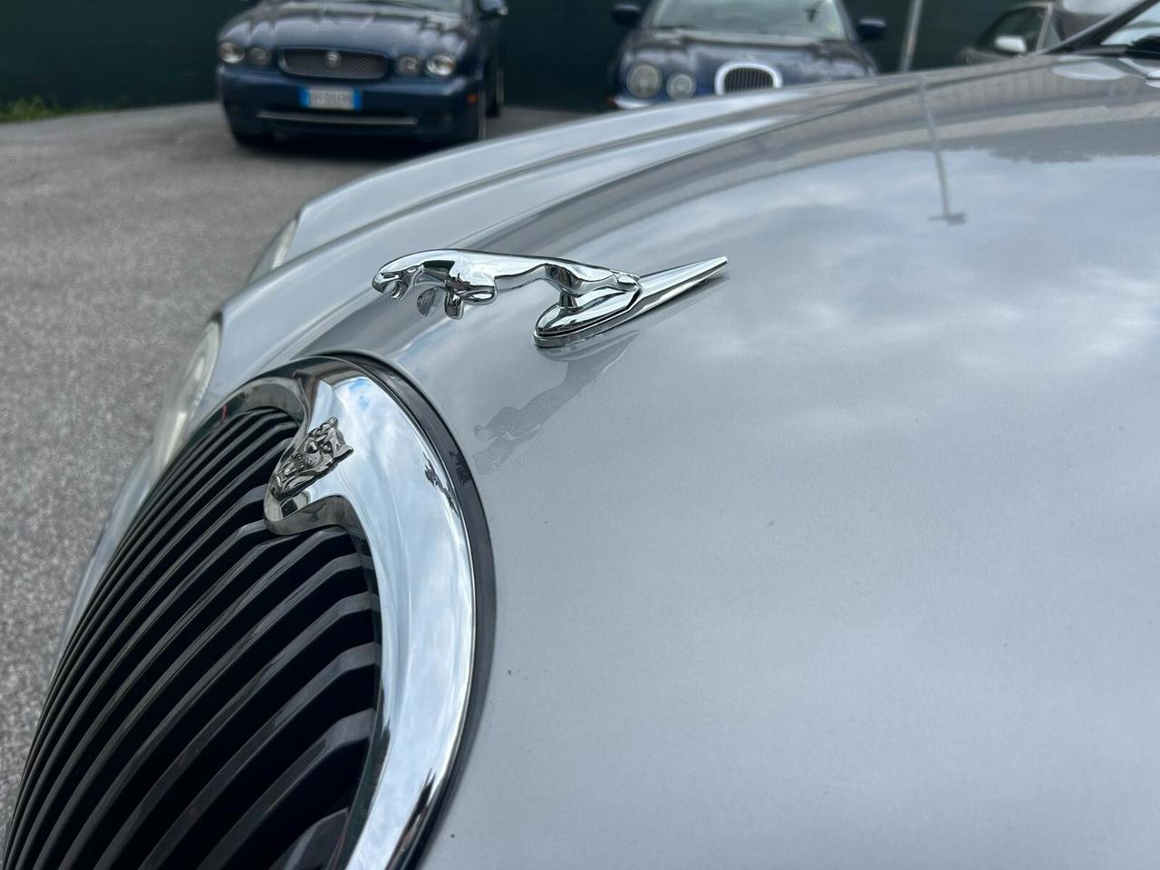 Jaguar S-Type (X202) 2.5 V6 24V cat Executive