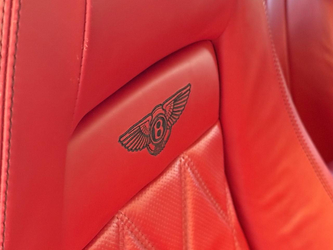 Bentley Continental GT Speed