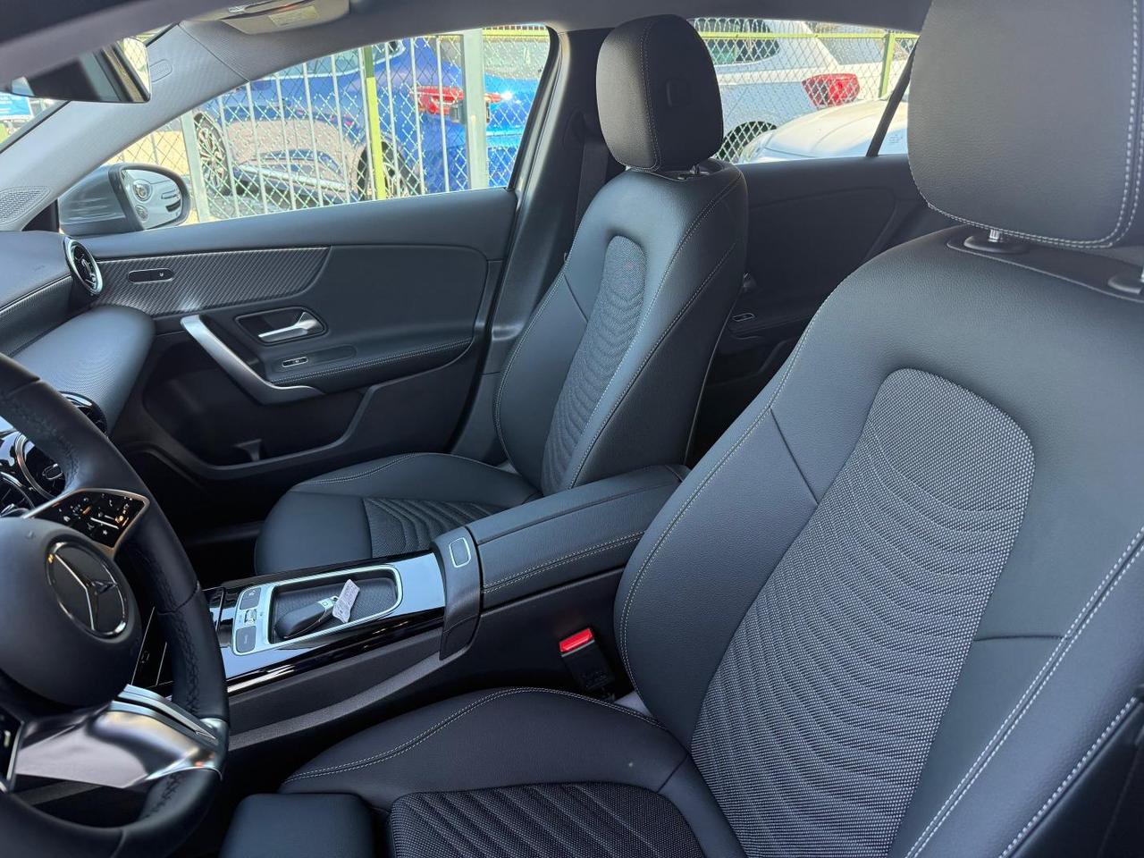 Mercedes Classe A A 180 d Progressive Advanced auto