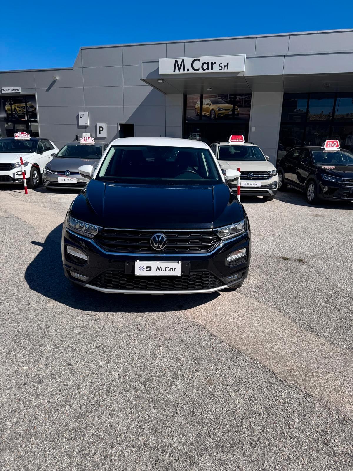 Volkswagen T-Roc 2.0 TDI SCR 150 CV Style BlueMotion Technology