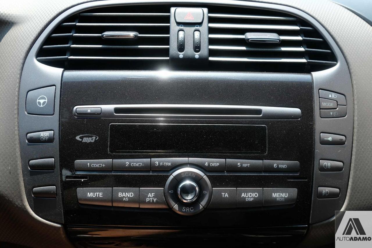 Fiat Bravo 1.6 MJT 120 CV