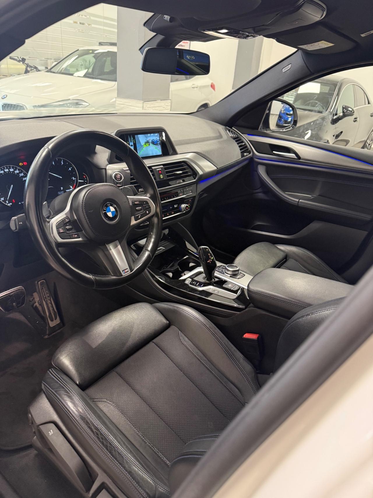 Bmw X4 xDrive20d Msport-X