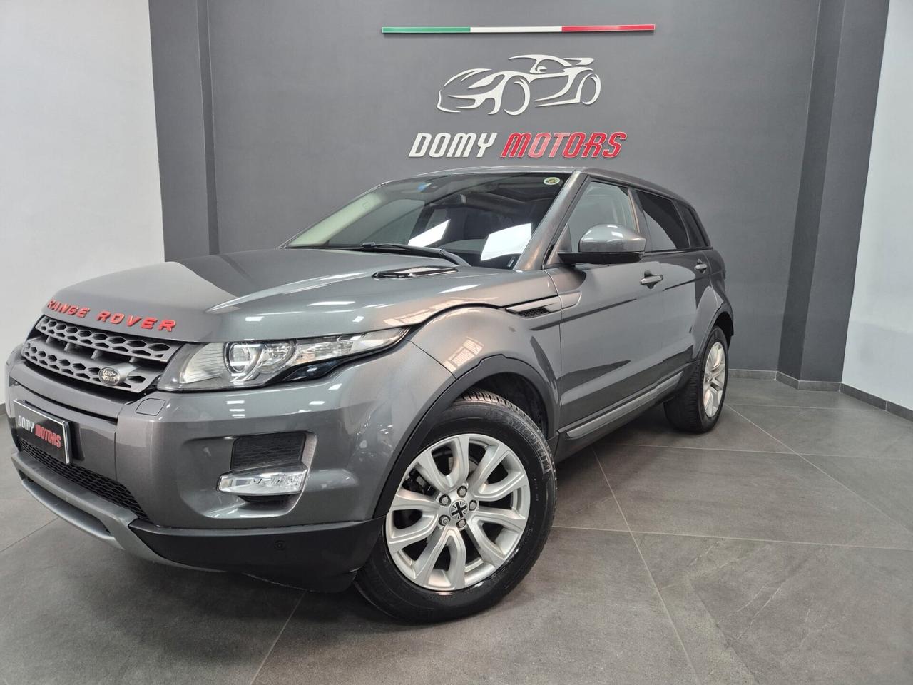 Land Rover Range Evoque 2.2 TD4 Dynamic
