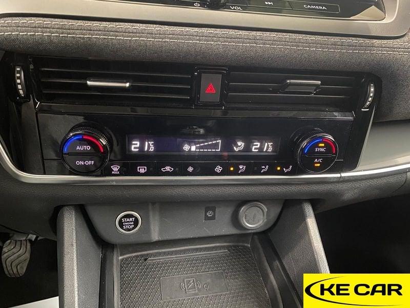 Nissan Qashqai Qashqai MHEV 140 CV Acenta-PROMO NISSAN